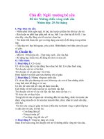 TẠO HÌNH : NHỮNG CHIẾC VÒNG XINH XẮN