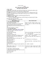 Tải Giáo án môn Chính tả lớp 3 bài 1 - Giáo án môn Chính tả lớp 3 bài 1: Cậu bé thông minh