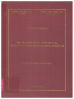 Hình phạt tử hình   so sánh luật hình sự việt nam với luật hình sự singapore  
