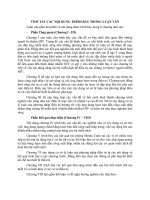 Nghiên cứu ứng dụng laser bán dẫn công suất thấp trong điều trị chứng và bệnh cho người đã bị nhiễm hiv   