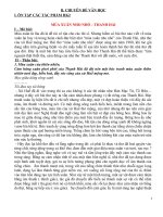 CHUYÊN đề  phân tích tác phẩm văn học lớp 9 ôn thi tuyển sinh 10 (có đáp án chi tiết)