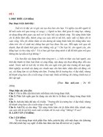 32  ĐỀ ĐỌC HIỂU VÀ NGHỊ LUẬN XÃ HỘI ÔN THI TUYỂN SINH 10 (có đáp án chi tiết)