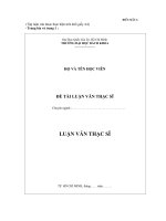 Nghiên cứu ứng dụng công nghệ 3d trong xây dựng công trình ở việt nam và phân tích các chỉ tiêu kinh tế  