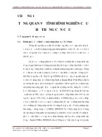 Nghiên cứu phân tích động lực học hệ thống cần cẩu khi xe di chuyển nâng vật ở trạng thái bất ổn định  
