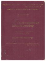 Hợp đồng kinh tế vô hiệu và hậu quả pháp lý của hợp đồng kinh tế vô hiệu  