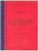 Nghiên cứu so sánh pháp luật về công chứng một số nước trên thế giới nhằm góp phần xây dựng luận cứ khoa học cho việc hoàn thiện pháp luật về công chứng ở việt nam hiện nay  
