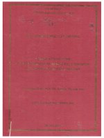 Nghiên cứu so sánh các quy định chung trong luật hợp đồng của một số nước trên thế giới  