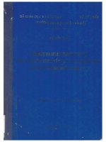Đổi mới và hoàn thiện trách nhiệm vật chất do vi phạm hợp đồng kinh tế trong điều kiện mới  