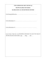 Mô phỏng dòng chảy máu trong động mạch dùng ansys  