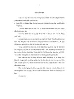 Nghiên cứu lựa chọn phương pháp khai thác cơ học nhằm nâng cao hiệu quả làm việc của mỏ ruby b  