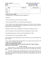 Tải Đề thi giữa kì 1 lớp 4 môn Tiếng Việt 2021 Tải nhiều - Đề kiểm tra giữa kì 1 lớp 4 môn Tiếng Việt