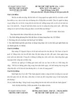 Tải Đề thi thử Quốc gia lần 1 năm 2015 môn Ngữ Văn trường THPT chuyên Nguyễn Quang Diêu, Đồng Tháp - Đề thi thử đại học môn Văn có đáp án