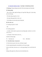 Tải Lý thuyết Tiếng Việt 1: Tập đọc: Nói dối hại thân - Lý thuyết tập đọc lớp 1