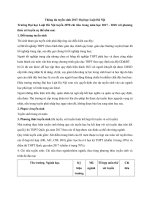 Tải Thông tin tuyển sinh 2017: Đại học Luật Hà Nội - Phương án tuyển sinh Đại học Luật Hà Nội