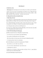 Tải Giải bài tập Ngữ văn lớp 8 bài 23: Hành động nói - Giải bài tập Ngữ văn lớp 8 bài 23 SGK