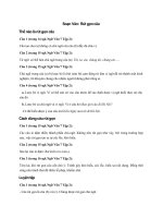 Tải Soạn bài Rút gọn câu ngắn gọn - Soạn văn lớp 7 Rút gọn câu