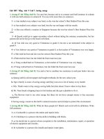 Tải Giải sách bài tập tiếng Anh lớp 9 Unit 7: Saving energy - Giải SBT tiếng Anh lớp 9