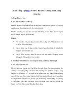 Tải Giải Tiếng việt lớp 5 VNEN: Bài 25C: Chúng mình cùng sáng tạo - Giải bài tập Tiếng việt lớp 5