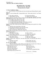 Download Đề kiểm tra 1 tiết ngữ văn 9 tiết 1219