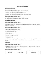 Tải Soạn Văn 7: Từ trái nghĩa - Soạn Văn lớp 7 tập 1