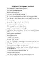 Tải Trắc nghiệm Lịch sử 10 bài 3: Các quốc gia cổ đại phương Đông - Trắc nghiệm Lịch sử 10 bài 3 có đáp án