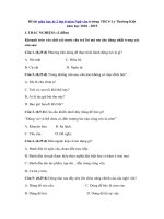 Tải Đề thi giữa học kì 2 lớp 8 môn Ngữ văn trường THCS Trương Định năm học 2018 - 2019 - Đề kiểm tra giữa HK 2 môn Văn 8