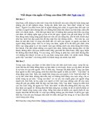 Tải Nghị luận xã hội 200 chữ bàn về lòng can đảm - Bài văn mẫu nghị luận bàn về lòng can đảm