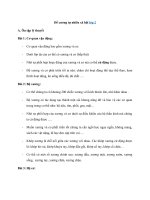 Tải Đề cương ôn tập môn Tự nhiên xã hội lớp 2 năm 2019 - 2020 - Tài liệu ôn thi Tự nhiên xã hội lớp 2