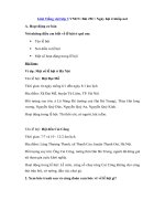 Tải Giải Tiếng Việt lớp 3 VNEN: Bài 25C: Ngày hội ở khắp nơi - Giải bài tập Tiếng Việt lớp 3 tập 2