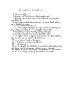 Download Đề cương ôn thi HKi sinh học lớp 8