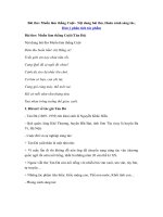 Tải Bài thơ: Muốn làm thằng Cuội - Nội dung bài thơ, Hoàn cảnh sáng tác, Dàn ý phân tích tác phẩm - Tác giả tác phẩm lớp 8 Muốn làm thằng Cuội