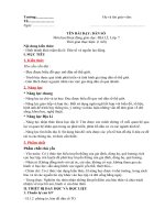 Giáo án Địa 7 CV 5512 PTNL