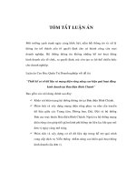 Thiết kế cơ sở dữ liệu và mạng diện rộng nâng cao hiệu quả hoạt động kinh doanh tại bưu điện bình chánh 