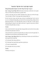 Tải Tập làm văn lớp 5 tuần 19: Luyện tập tả người (Dựng đoạn mở bài) - Giải bài tập SGK Tiếng Việt 5 tập 2