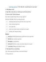 Tải Giải bài 29C sách VNEN Tiếng Việt 3: Làm thế nào để có sức khoẻ? - Giải bài tập Tiếng Việt lớp 3 tập 2