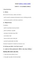 Tải Tiếng Anh 6 Unit 9: Skills 1 - Soạn Tiếng Anh lớp 6 Unit 9 Cities Of The World trang 32