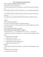 Tải Giải vở bài tập môn Tự nhiên xã hội 3 bài 14: Hoạt động của thần kinh (Tiếp theo) - Hướng dẫn giải VBT Tự nhiên và xã hội lớp 3