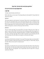 Tải Soạn Văn 7: Cách làm bài văn lập luận giải thích - Soạn bài lớp 7 tập 2