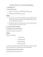 Tải Giải bài 1C sách VNEN Tiếng Việt 3: Hai bàn tay em - Giải Tiếng Việt lớp 3 VNEN tập 1