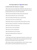 Tải Đề cương ôn tập học kì 2 môn Tin học lớp 5 năm 2019 - 2020 - Ôn tập Tin học lớp 5 học kì 2