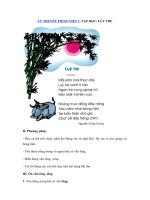 Tải Lý thuyết Tiếng Việt 1: Tập đọc: Lũy tre - Lý thuyết tập đọc lớp 1