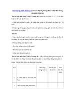 Tải Giải bài tập SGK Sinh học 7 bài 12 - Một số giun dẹp khác và đặc điểm chung của ngành Giun dẹp