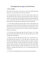 Tải Trắc nghiệm Sự tích Hồ Gươm - Trắc nghiệm Ngữ văn lớp 6