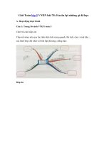 Tải Giải Toán lớp 5 VNEN bài 78: Em ôn lại những gì đã học - Giải bài tập Toán lớp 5