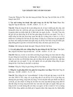 Tạp chí Kiến trúc số 290 tháng 6 năm 2019