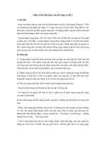 Tải Viết bài làm văn số 6 lớp 12 đề 3: Phân tích một truyện ngắn trong nền văn xuôi hiện đại Việt Nam mà anh chị yêu thích - Bài làm văn số 6 lớp 12 đề 3