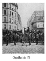 Mĩ thuật 8 - Tiết 25 - Bài 20: Sơ lược về Mĩ thuật hiện đại phương Tây từ cuối thế kỉ XIX đến đầu thế kỉ XX