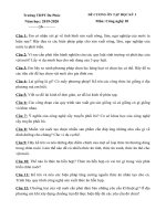 Tải Đề cương ôn thi học kì 1 lớp 10 môn Công nghệ Trường THPT Đa Phúc năm học 2019 - 2020 - Đề kiểm tra hk 1 môn Công nghệ lớp 10