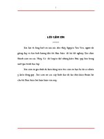 So sánh sự phân tích p   delta của khung thép phẳng theo phương pháp thiết kế aisc hiện hành với một số phần mềm phân tích kết cấu thông dụng hiện nay 