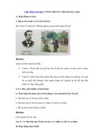 Tải Giải Tiếng Việt lớp 3 VNEN: Bài 22A: Nhà bác học vĩ đại - Giải bài tập Tiếng Việt lớp 3 tập 2